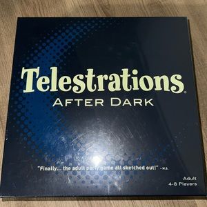 Telestrations After Dark board game